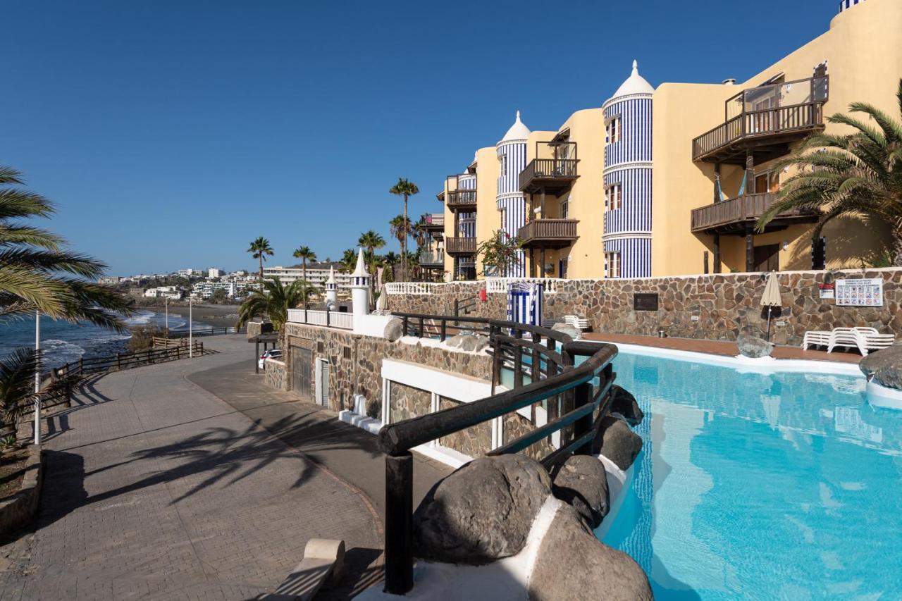 Altamar 52 With Terrace & Pool By Canariasgetaway Плайя-дель-Агила Экстерьер фото