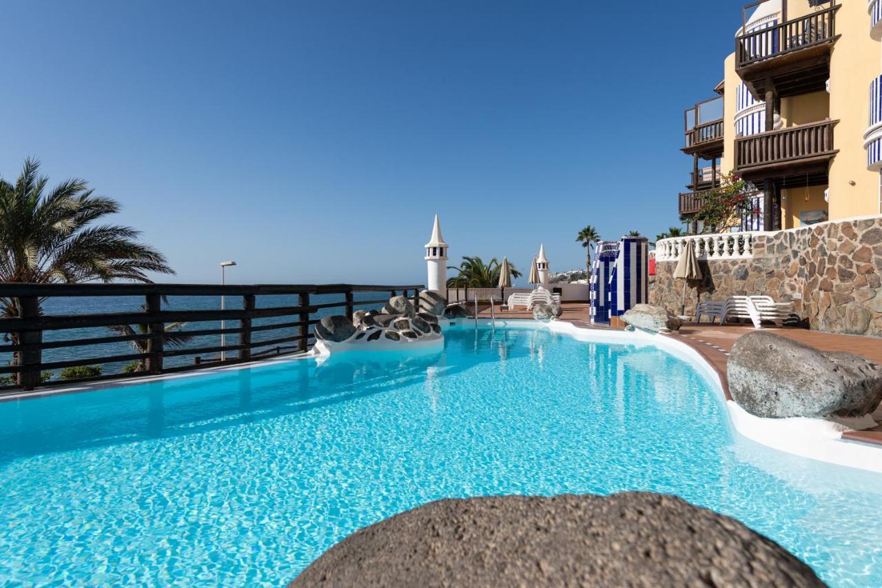 Altamar 52 With Terrace & Pool By Canariasgetaway Плайя-дель-Агила Экстерьер фото