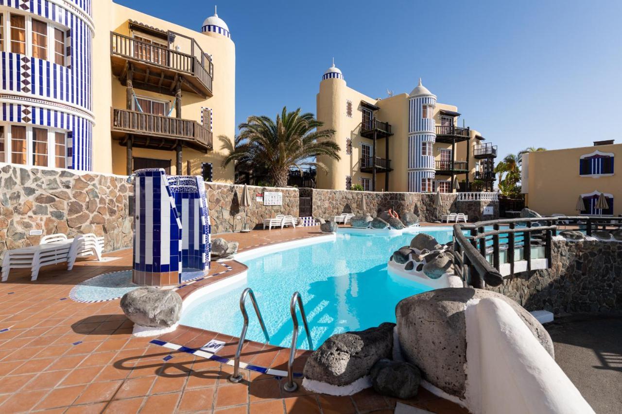 Altamar 52 With Terrace & Pool By Canariasgetaway Плайя-дель-Агила Экстерьер фото
